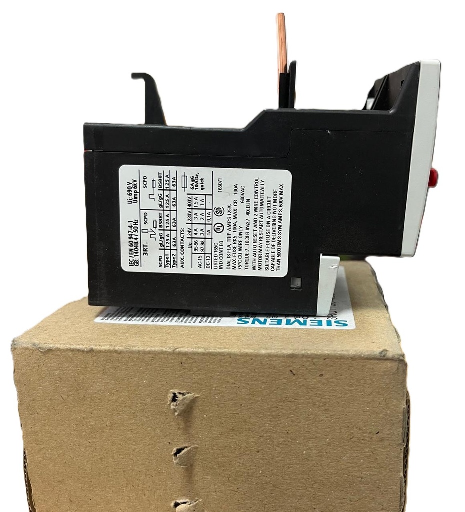 3RU1136-4DB0 SIEMENS