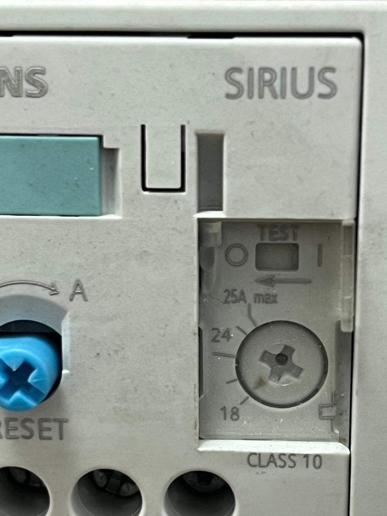 3RU1136-4DB0 SIEMENS