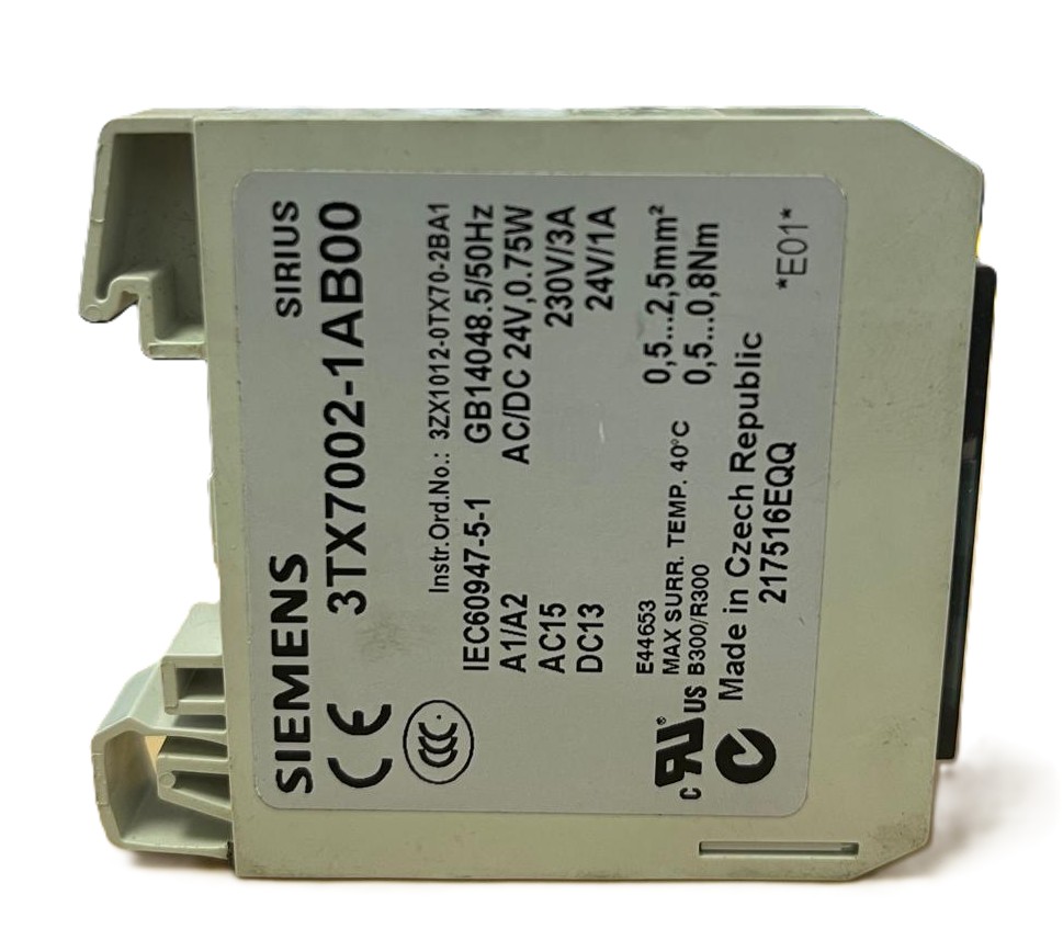3TX7002-1AB00 SIEMENS 
