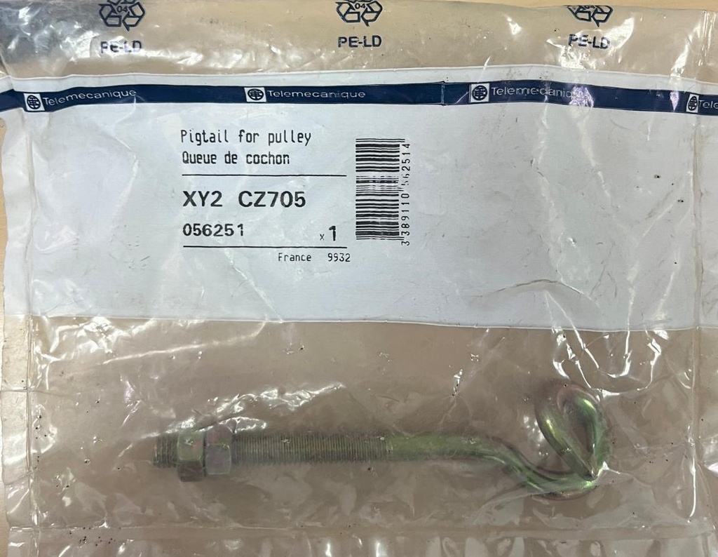 XY2 CZ705 TELEMECANIQUE