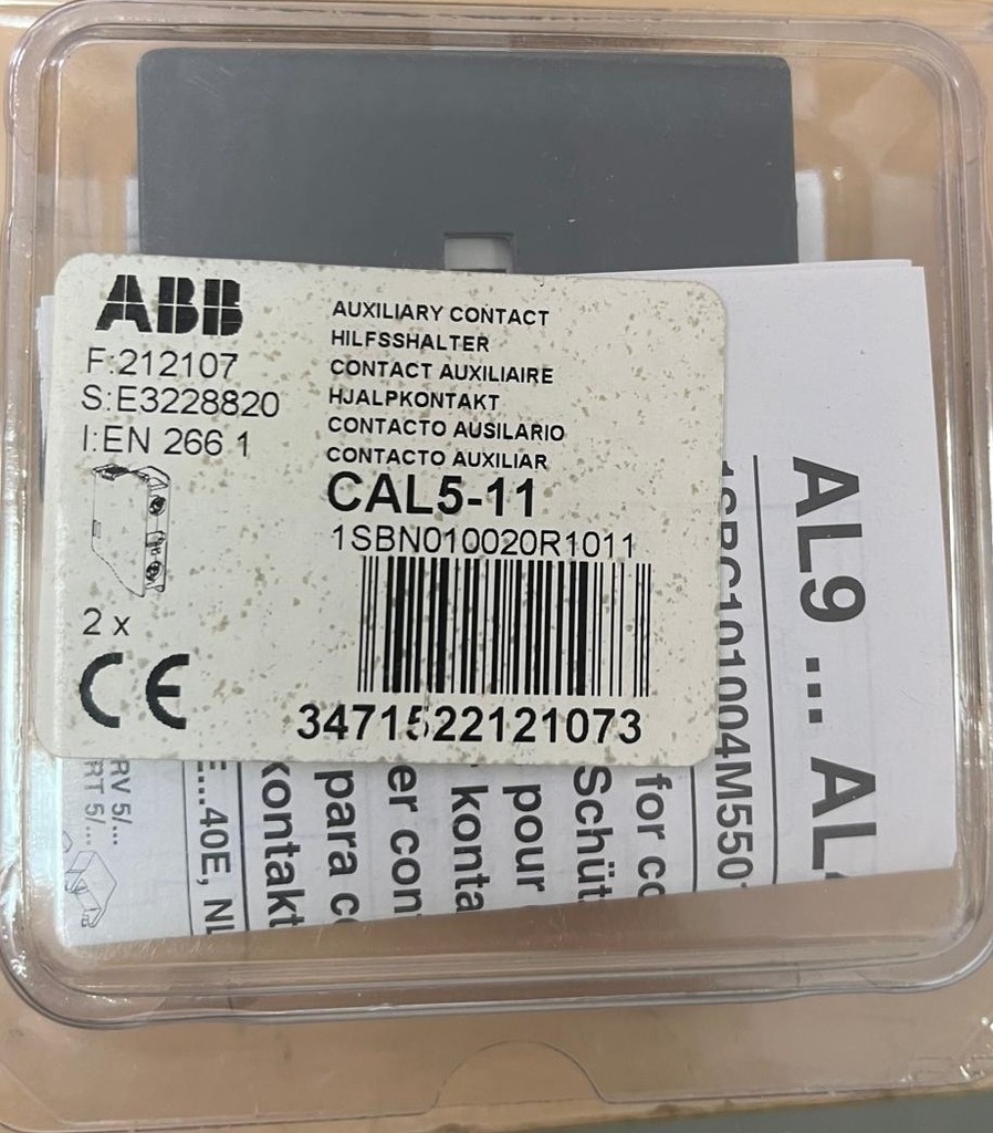  CAL5-11 ABB