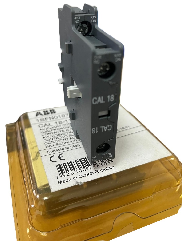  CAL18-11 ABB 