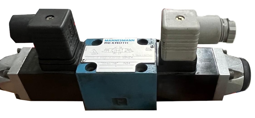 4WE6H53AW110-50NZ4 REXROTH