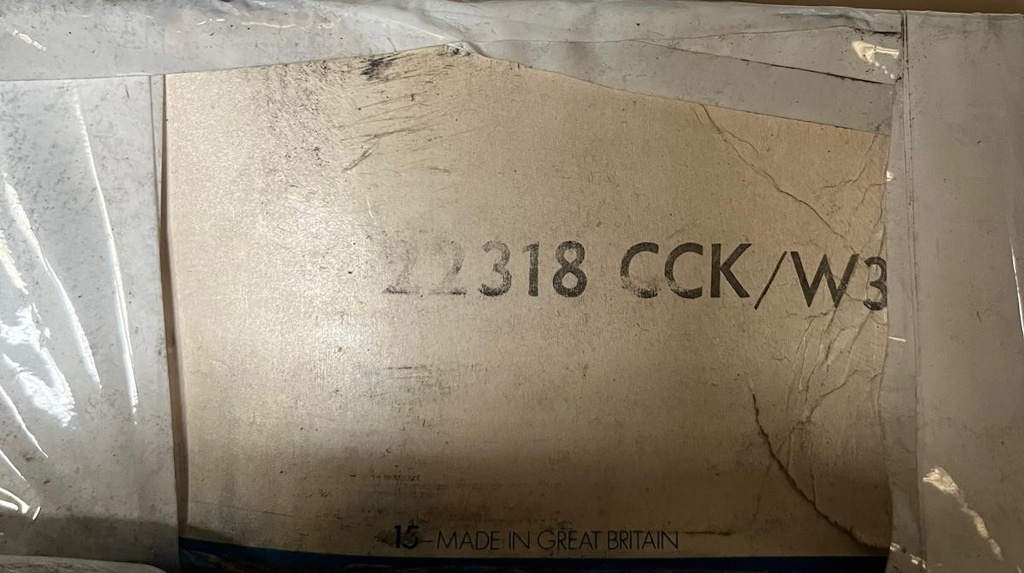 22318 CCK/W33