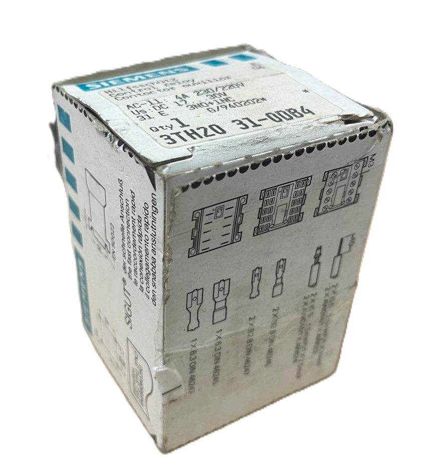 3TH20 31-0BB4 SIEMENS 