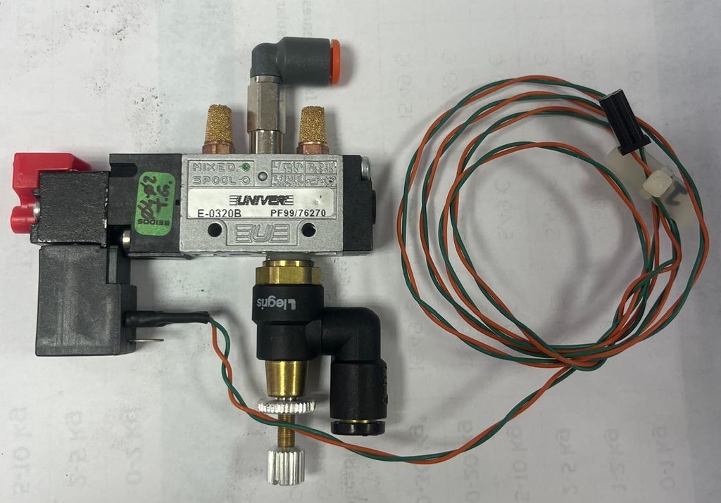 E0320-B UNIVER 