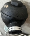 TERMOPAR TIPO (K) VAINA 20 MT