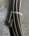 TERMOPAR TIPO (K) VAINA 20 MT