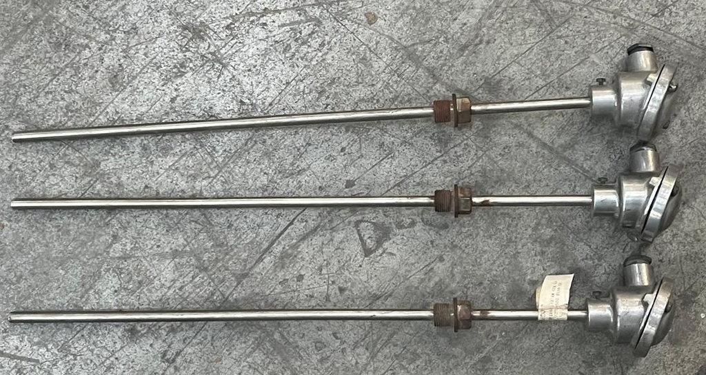 TERMOPAR TIPO T COBRE-CONSTANTAN