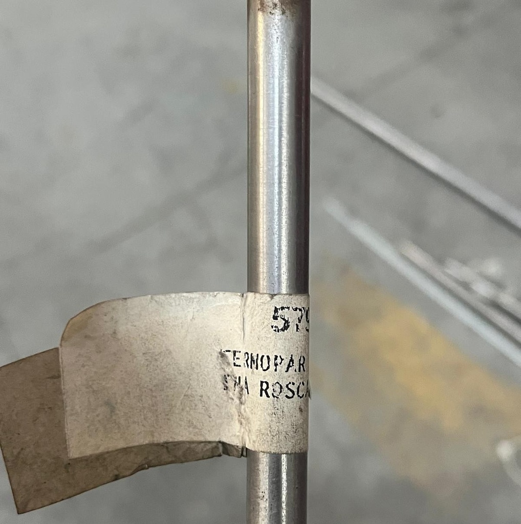 TERMOPAR TIPO T COBRE-CONSTANTAN
