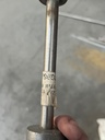 TERMOPAR TIPO T COBRE-CONSTANTAN