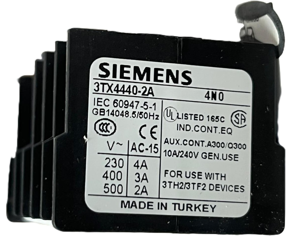  3TX4440-2A SIEMENS 