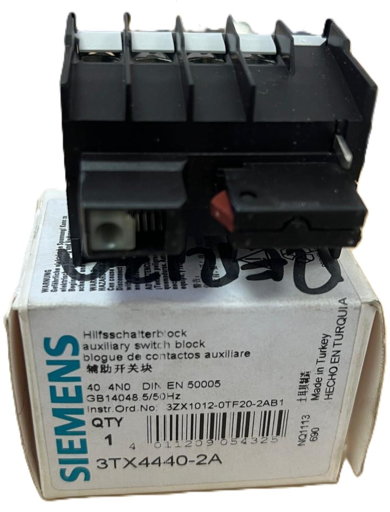  3TX4440-2A SIEMENS 