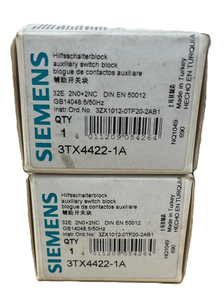  3TX4422-1A SIEMENS 
