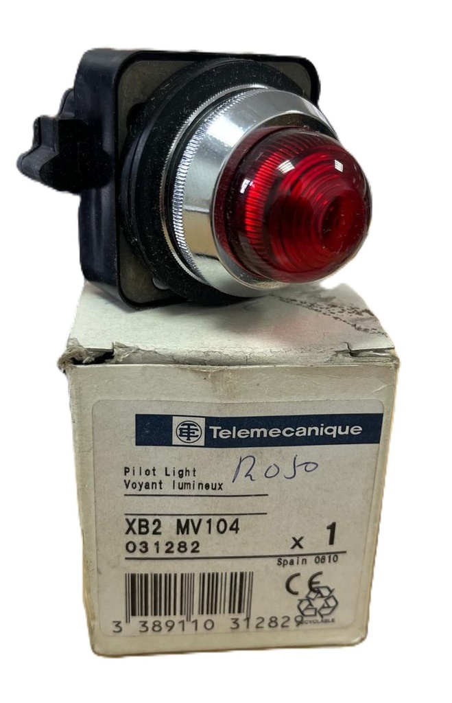  XB2MV104 TELEMECANIQUE