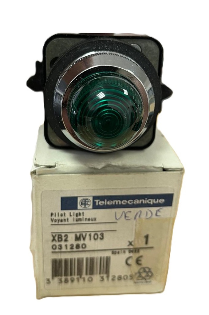  XB2 MV103 TELEMECANIQUE