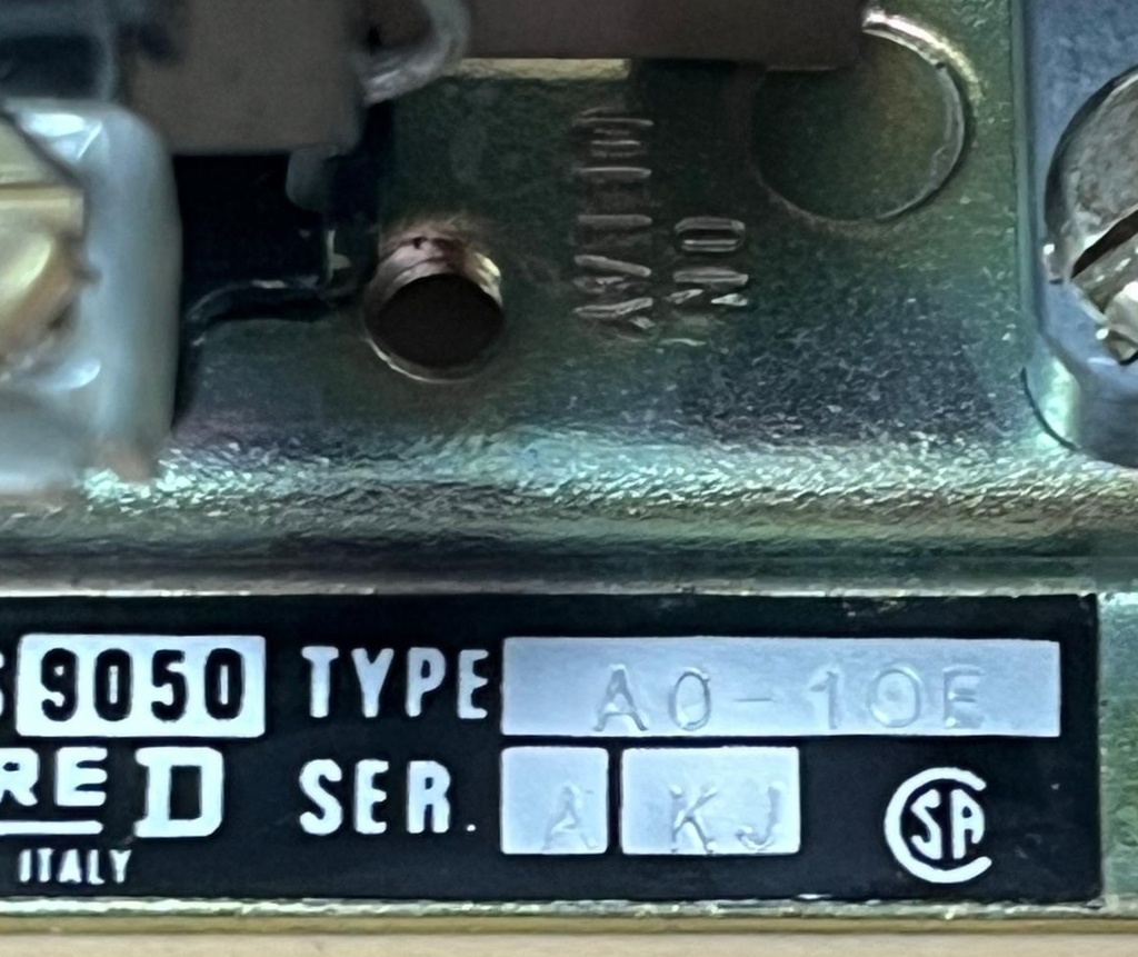 9050-AO-10E  