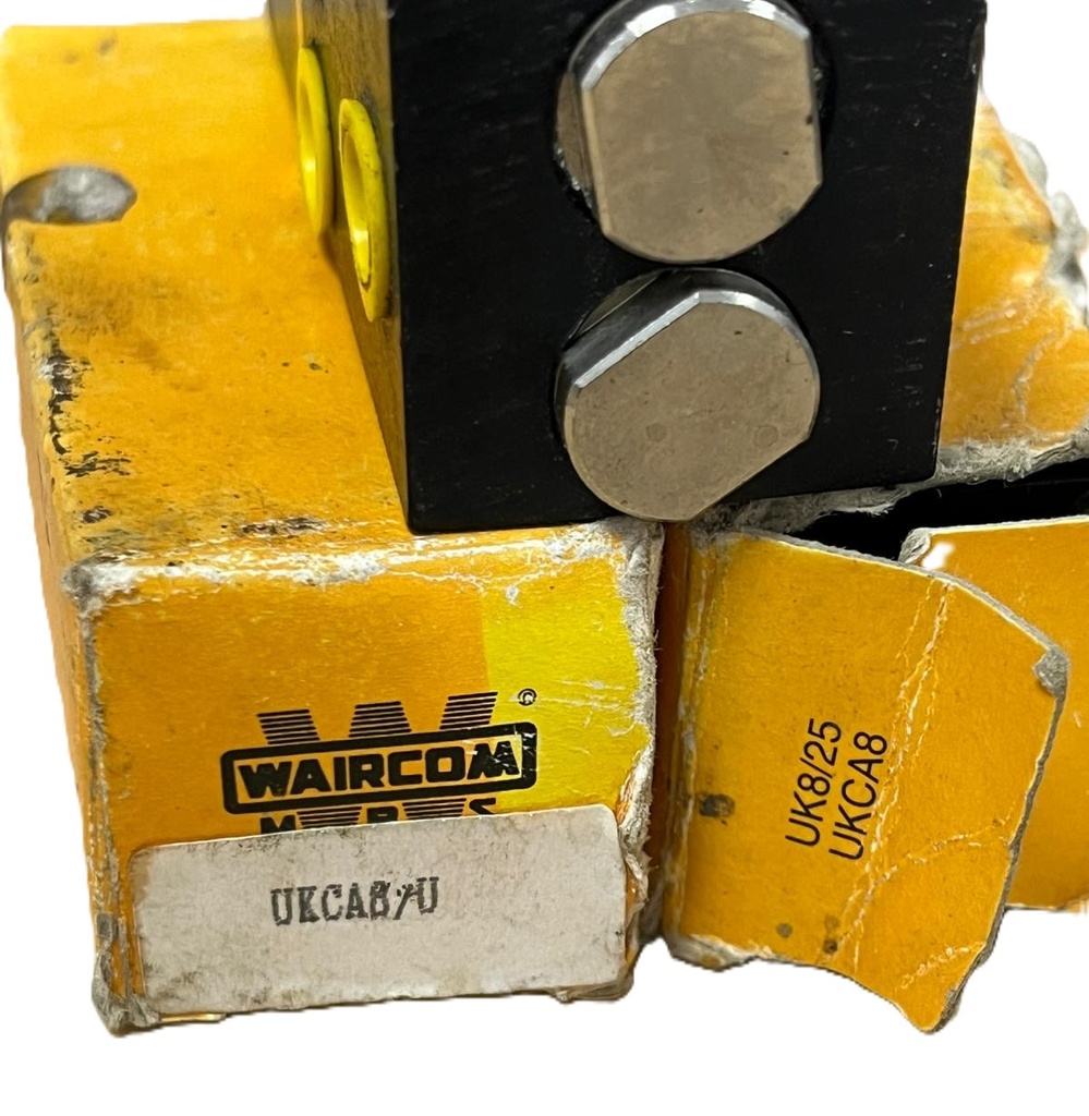 UKCA8/U WAIRCOM
