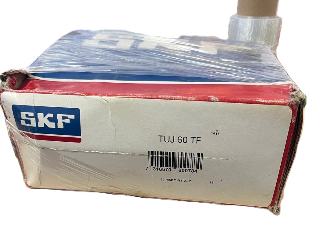 TUJ 60 TF SKF 