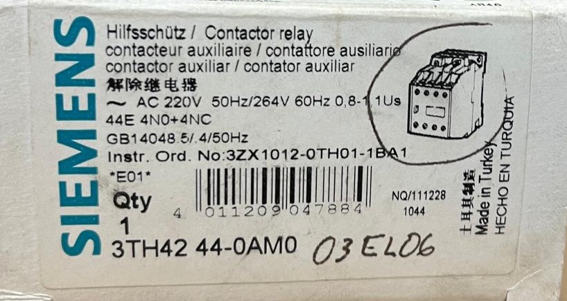 3TH4244-0AM0 SIEMENS