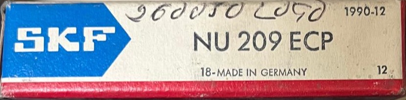 NU209 ECP