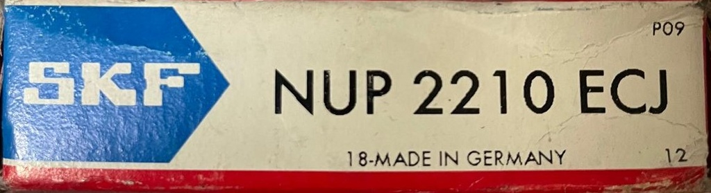 NUP2210 ECJ
