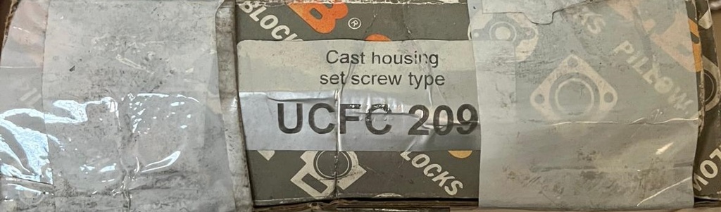 UCFC 209