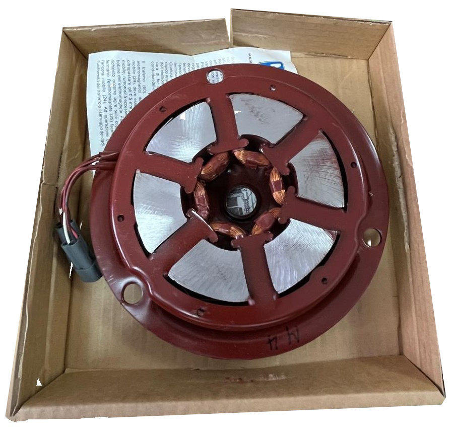 ELECTROIMAN MGM TYPE 90 230/400V CA