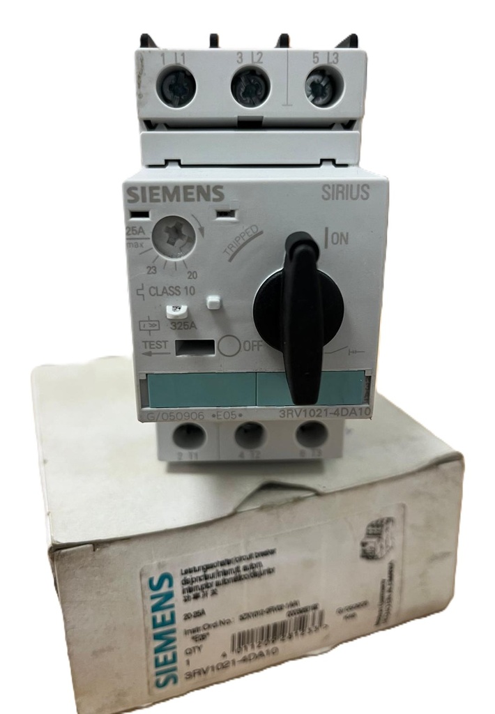 3RV1021-4DA10 