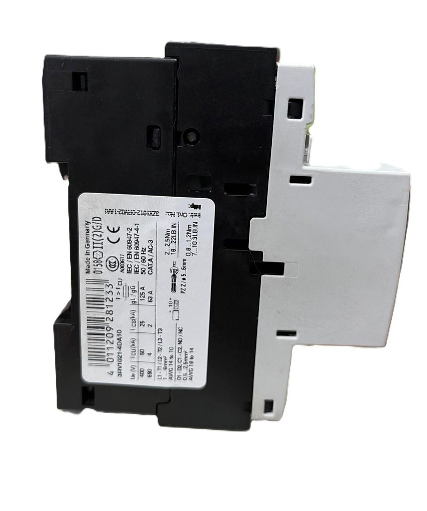 3RV1021-4DA10 