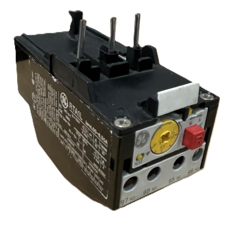 RTA1L  4,0-6,3 GENERAL ELECTRIC