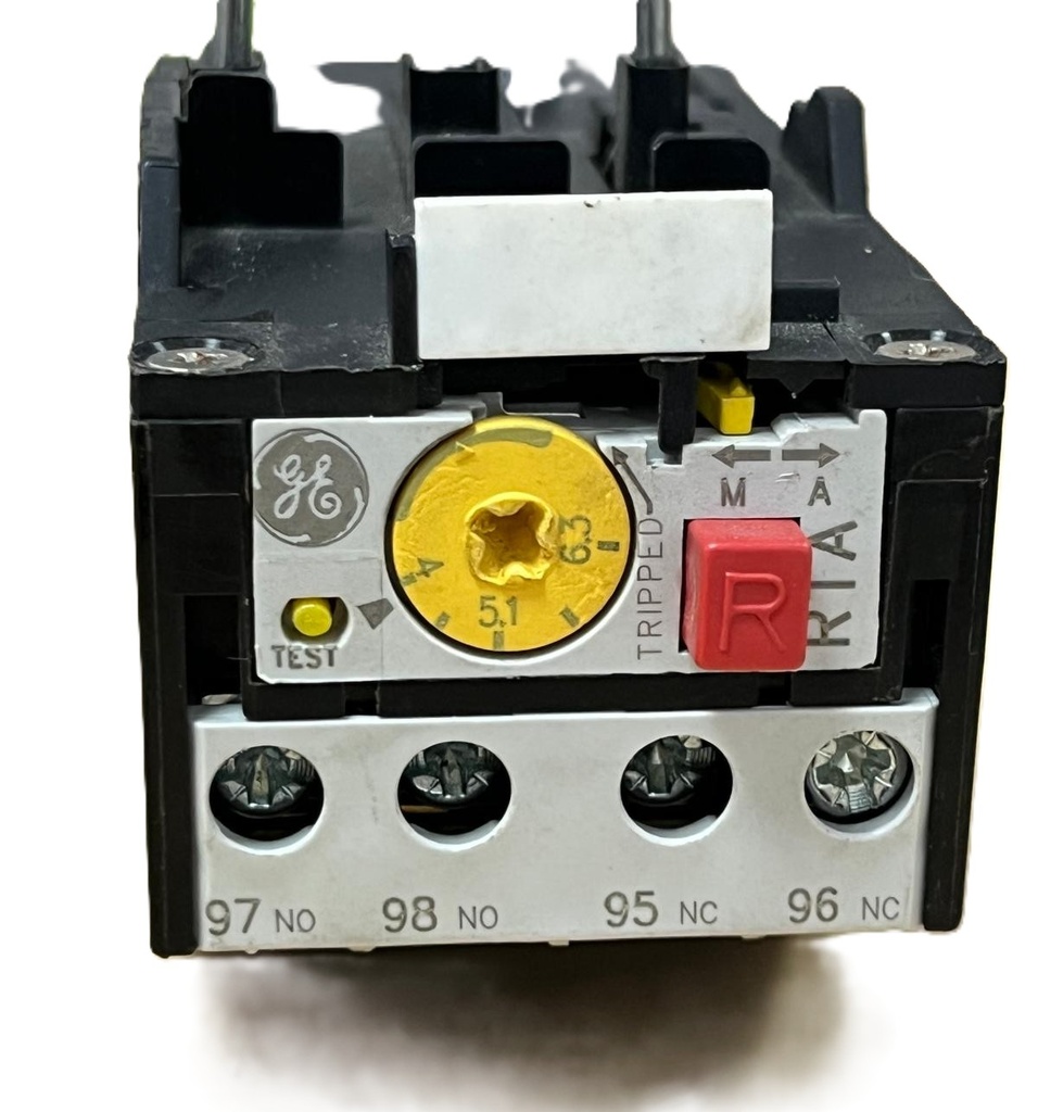RTA1L  4,0-6,3 GENERAL ELECTRIC