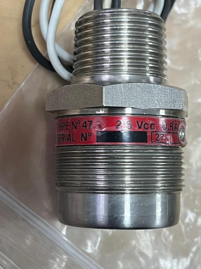 MSA S47K-PRP