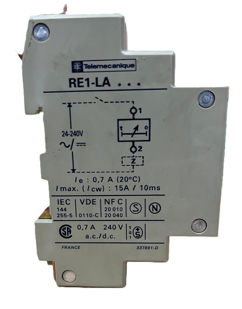 RE1LA004 TELEMECANIQUE