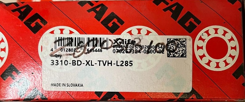 3310-BD-XL-TVH-L285