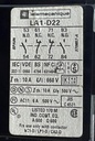 LC1-D93 A60 + LA1-D22 TELEMECANIQUE