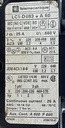 LC1-D93 A60 + LA1-D22 TELEMECANIQUE
