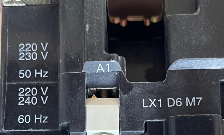 LC1D6511M7 TELEMECANIQUE  