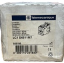 LC1D6511M7 TELEMECANIQUE  