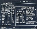SIEMENS 3TF3000-0A 