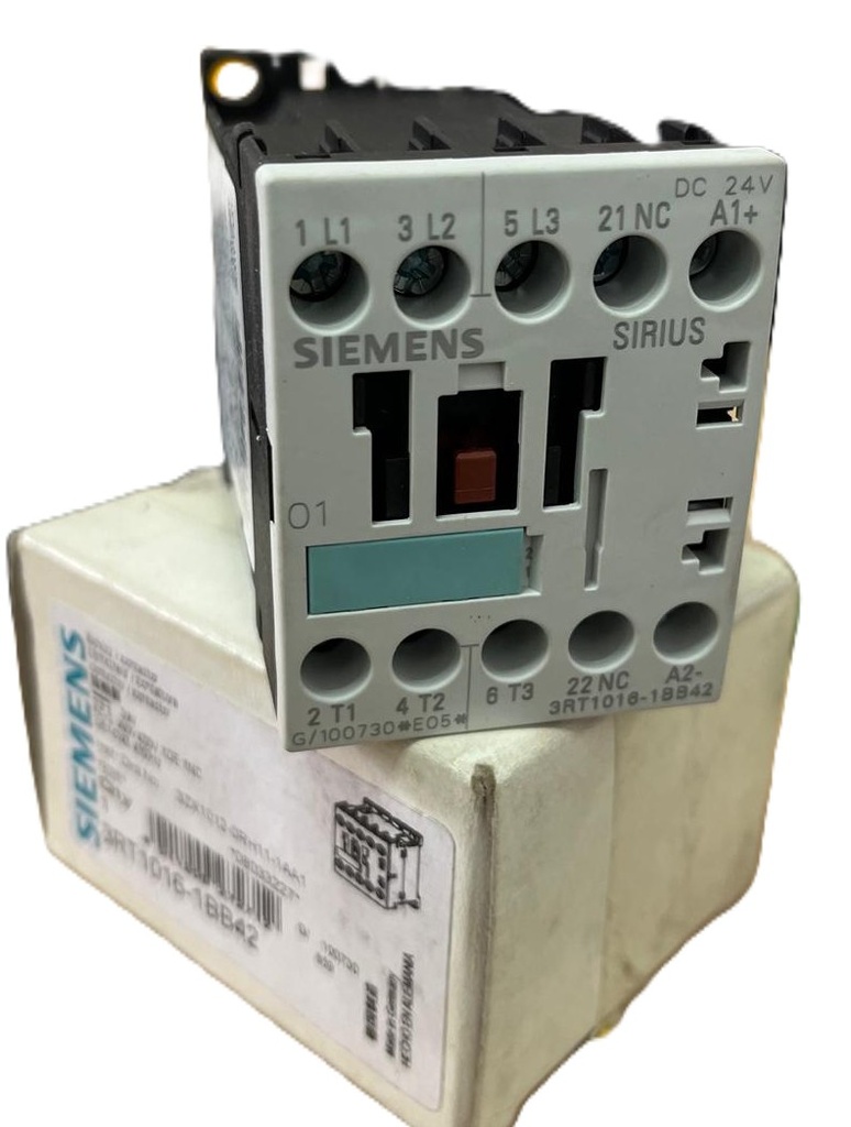 3RT1016-1BB42 SIEMENS