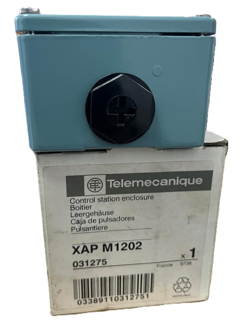 XAP M1202 TELEMECANIQUE