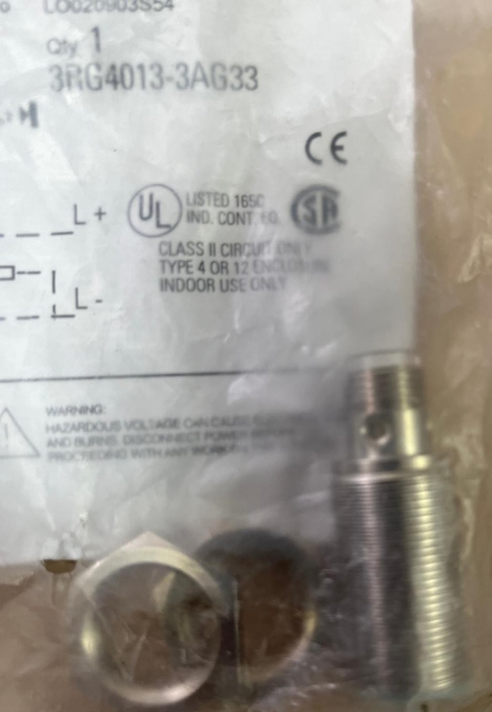 3RG4013-3AG33 SIEMENS