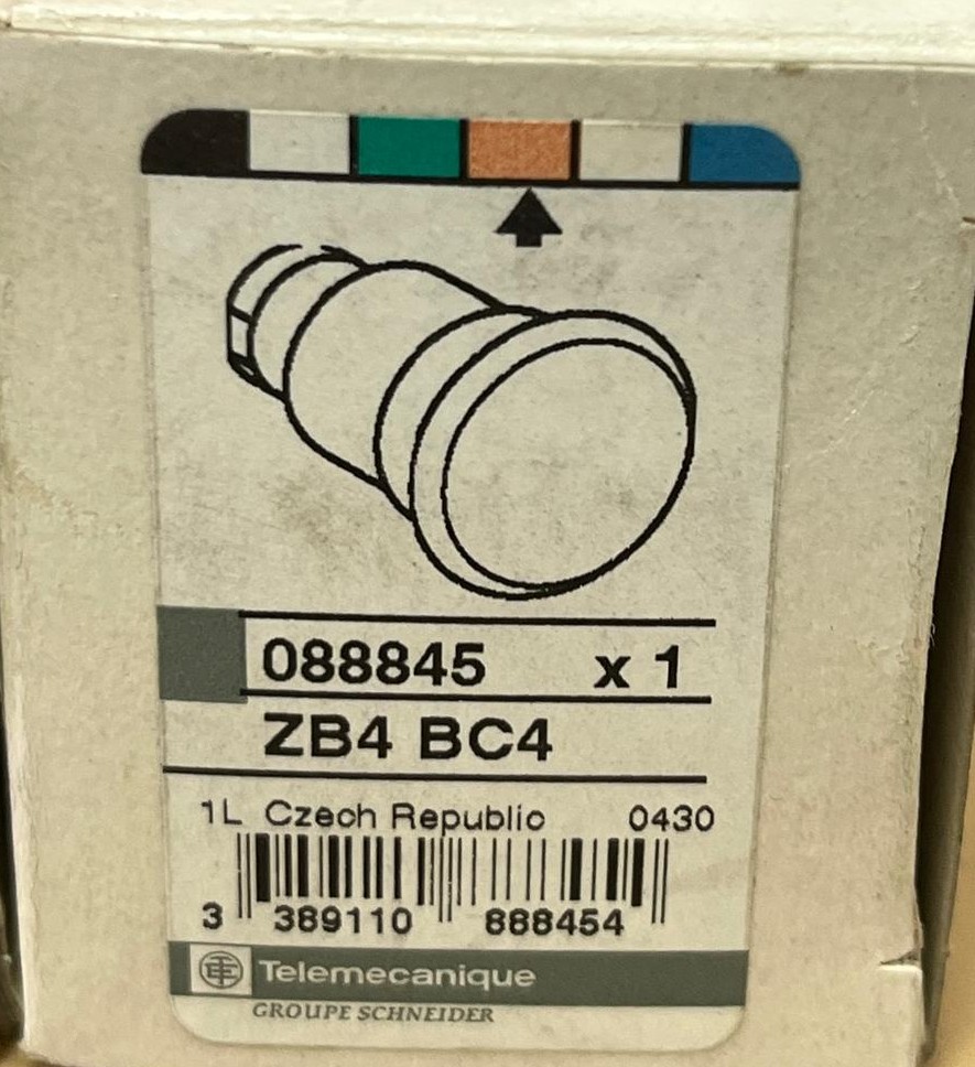 ZB4 BC4 TELEMECANIQUE