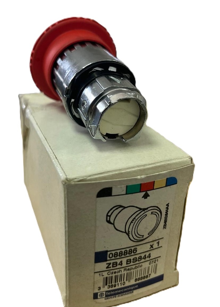 ZB4 BS844 TELEMECANIQUE 