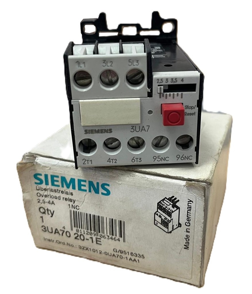 SIEMENS 3UA7020-1E
