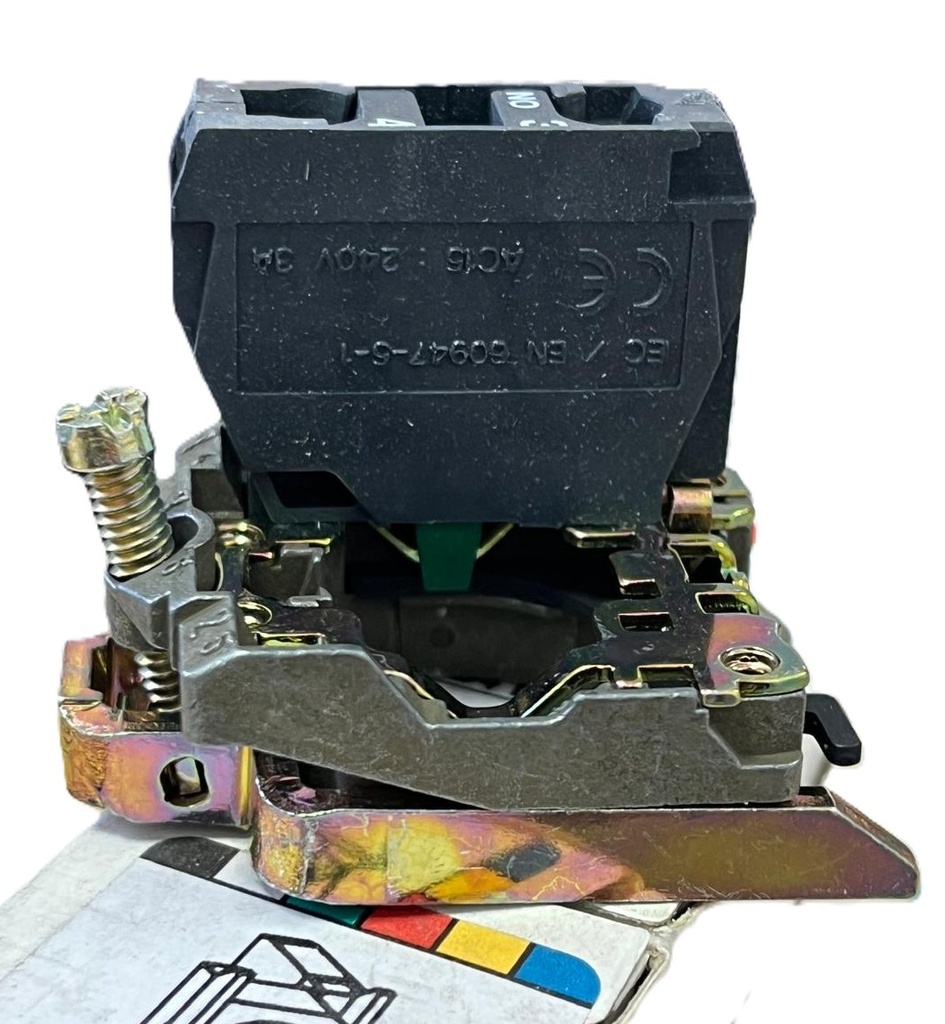 ZB4BZ101 TELEMECANIQUE