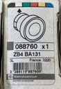 ZB4 BA131 TELEMECANIQUE
