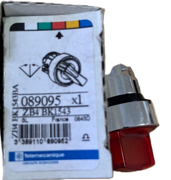 ZB4BK1543  TELEMECANIQUE 