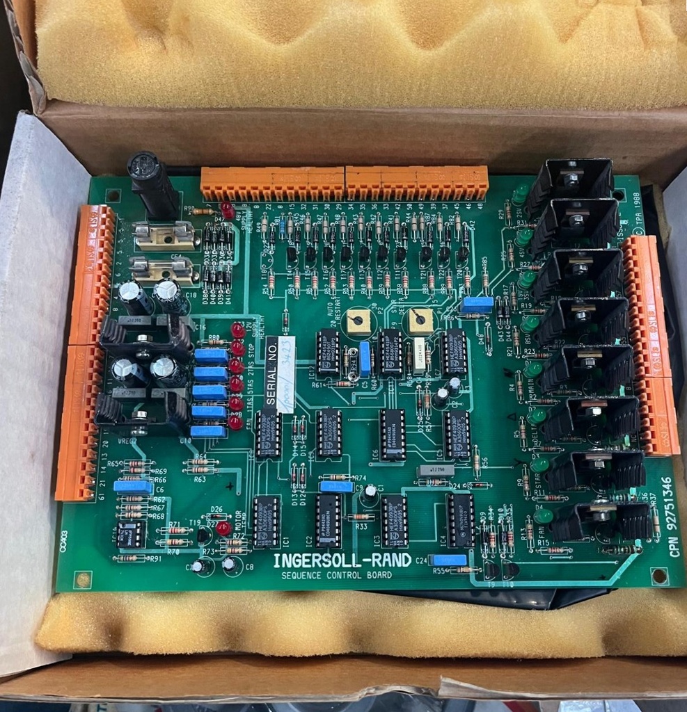  CPN 92751346 INGERSOLL RAND